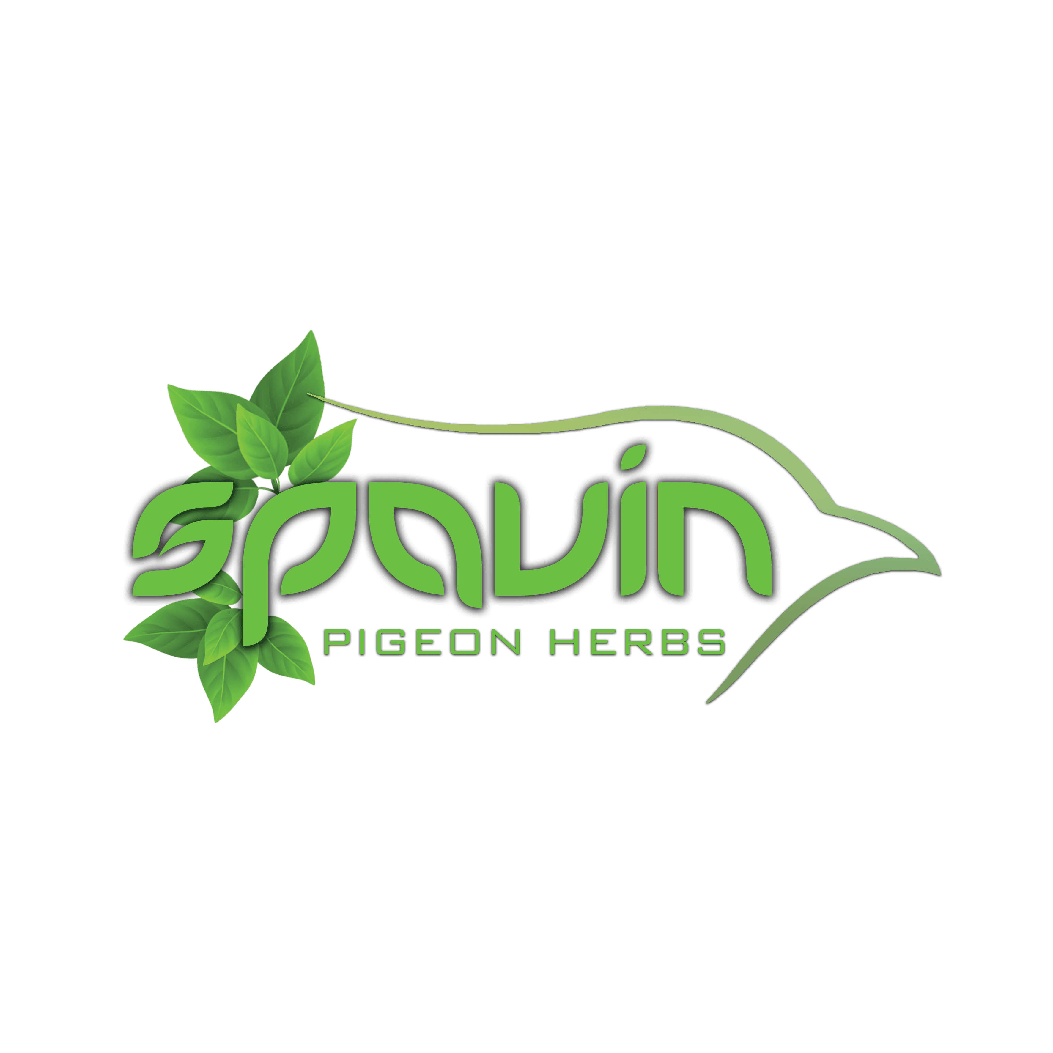 Spavin Herbs and Medicinals logo