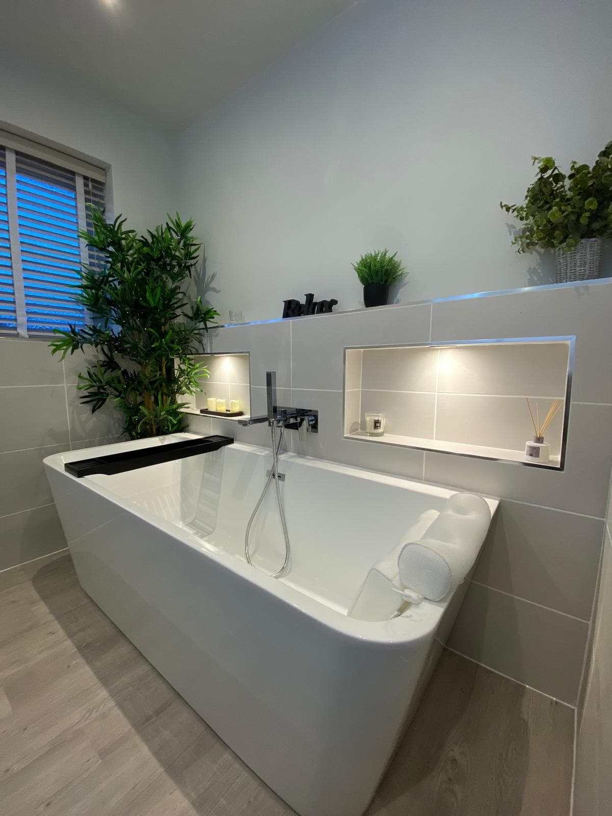 Cooper & Cassidy Bathrooms - Web Design project showcase by KinKo Digital